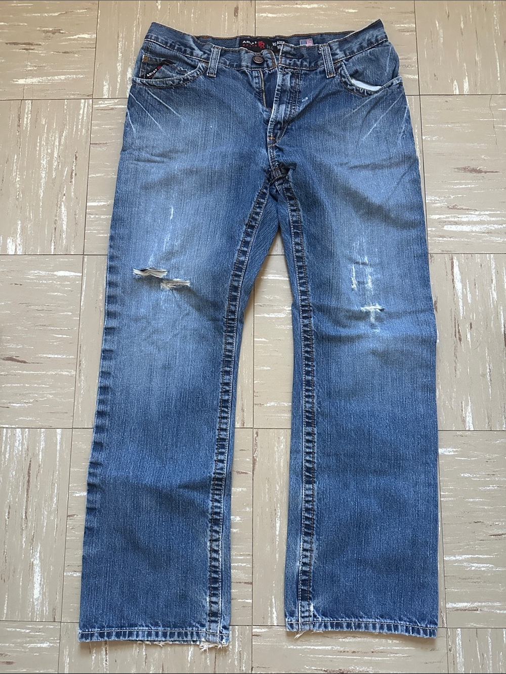 Ariat M4 Relaxed Boot FR 34 x 34